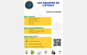 Reprise des activités