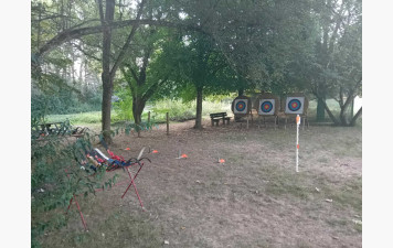 Initiation à la Maison de la Dronne