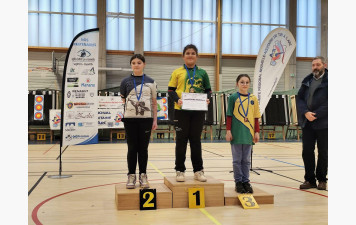 Championnat Régional Salle Jeunes