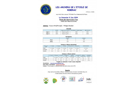 Deuxième TAE de l'année