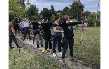 Retour sur le pas de tir