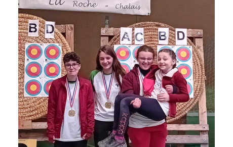 Championnat Départemental Jeunes