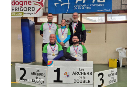 Championnat Départemental Adultes