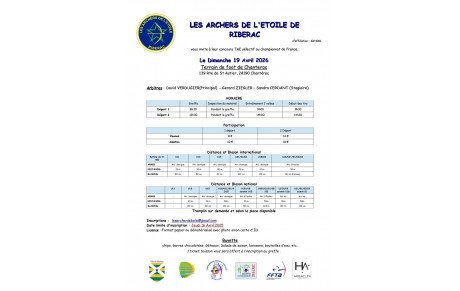 Notre TAE de l'année