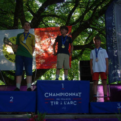 Résultats Championnat de France Nature